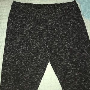 Black joggers/ sweatpants